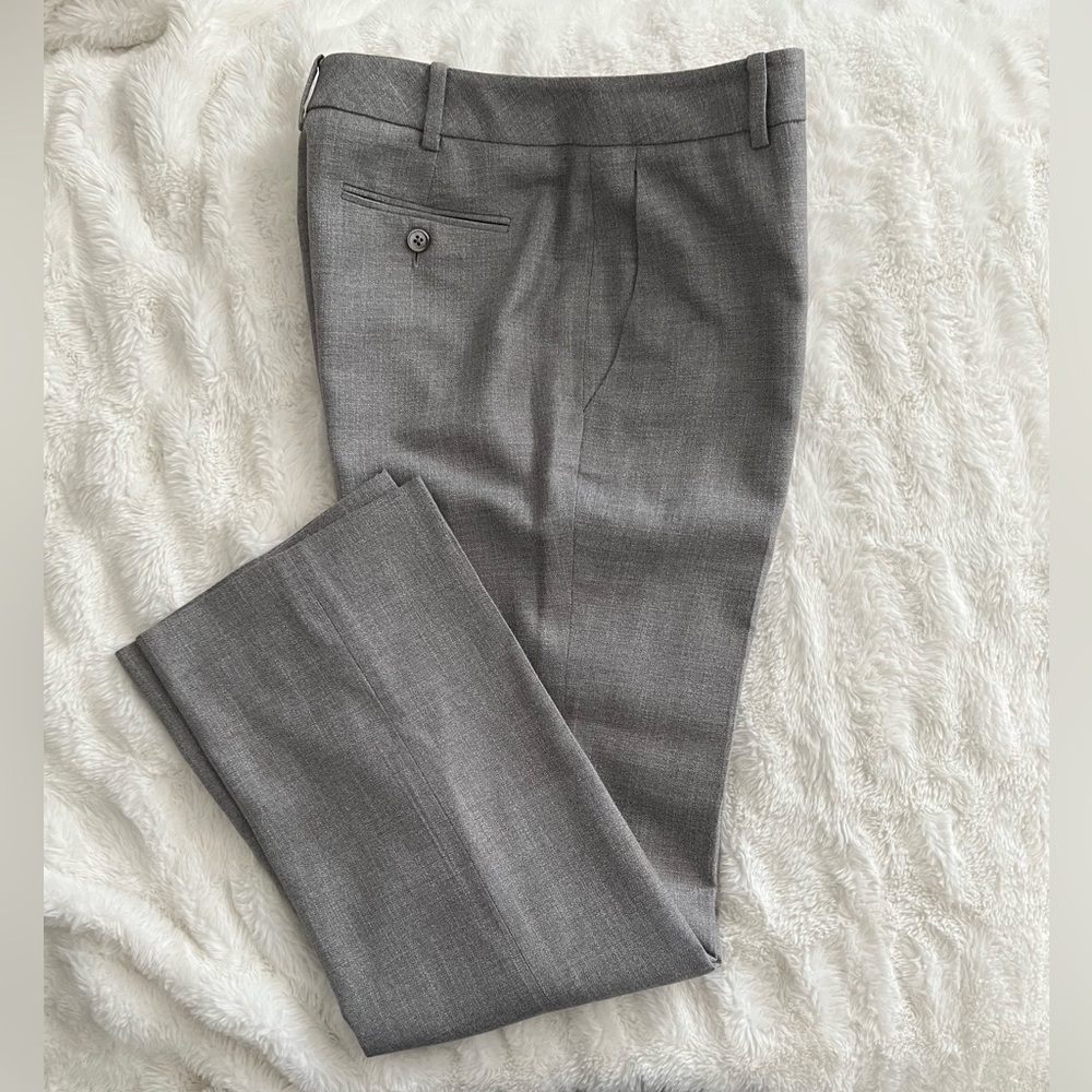 Brooks Brothers Caroline Fit - Gray, Sz 4